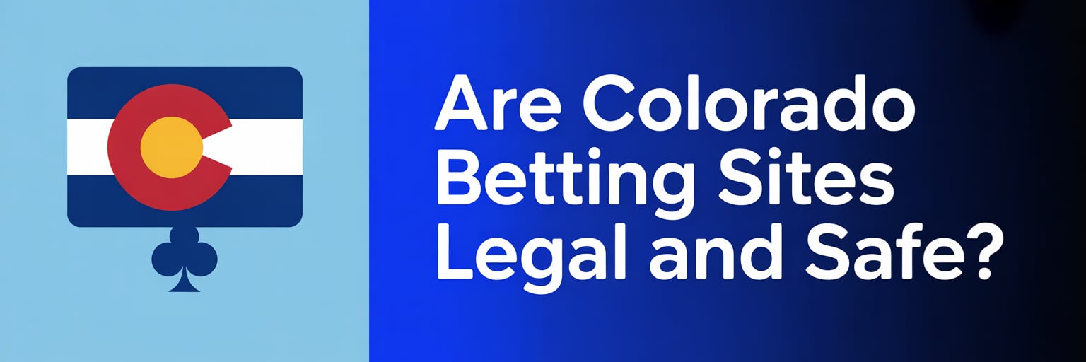 Are Colorado Betting Sites Legal and Safe?